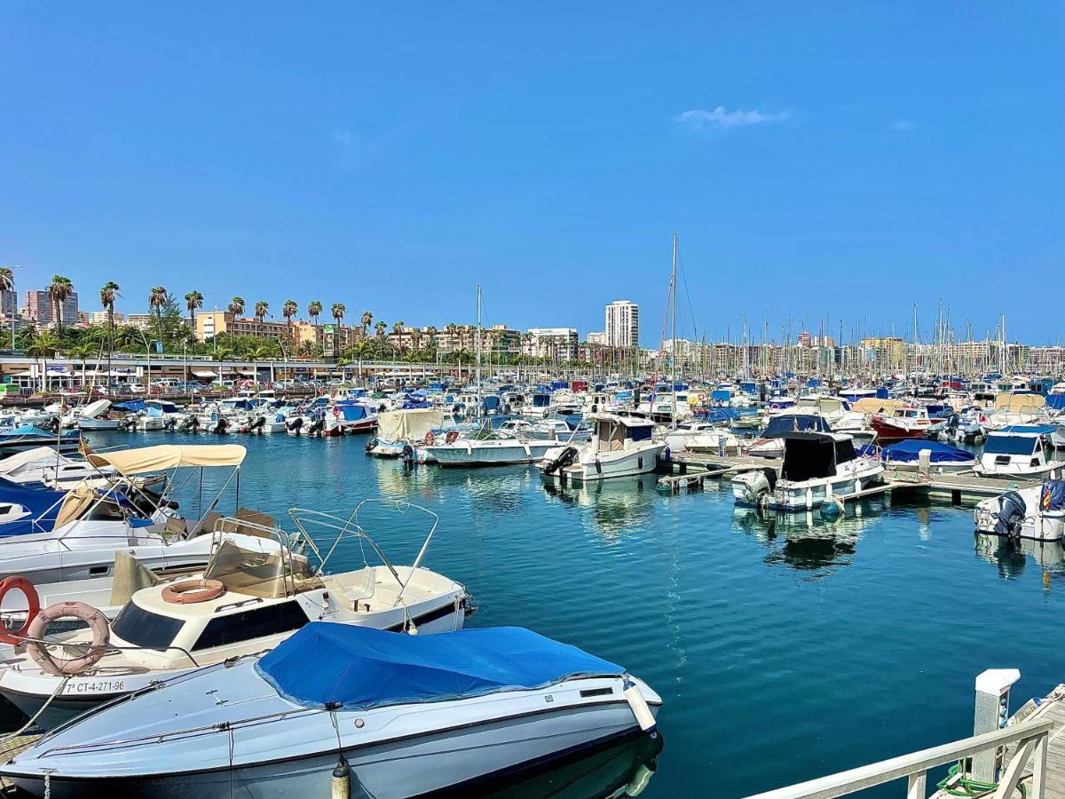 Las Brisas 1 By Sunhousescanarias Las Palmas Buitenkant foto